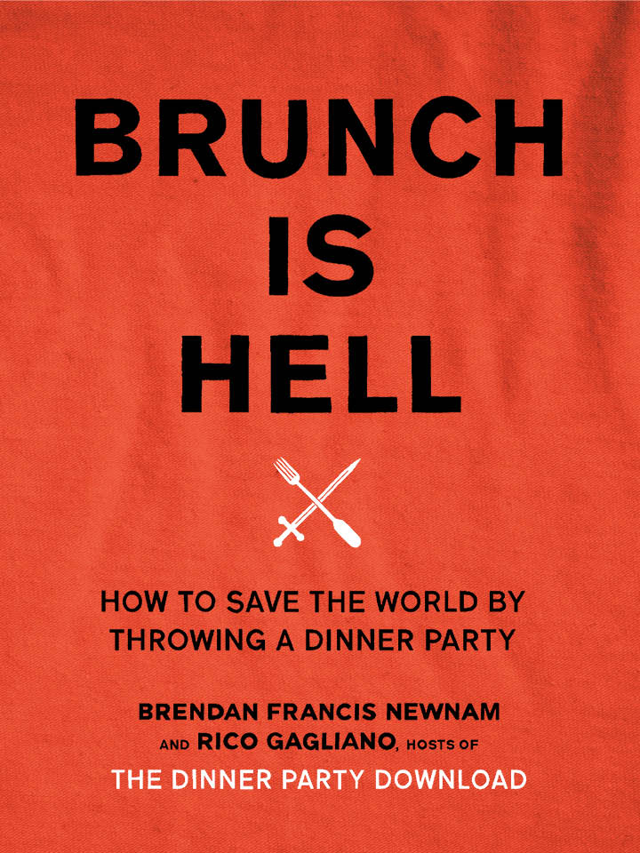 BRUNCH IS HELL