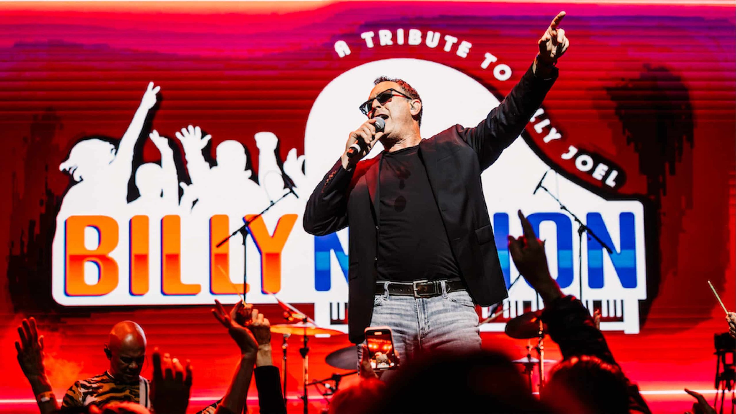 Billy Nation at Festival of Arts of Laguna Beach