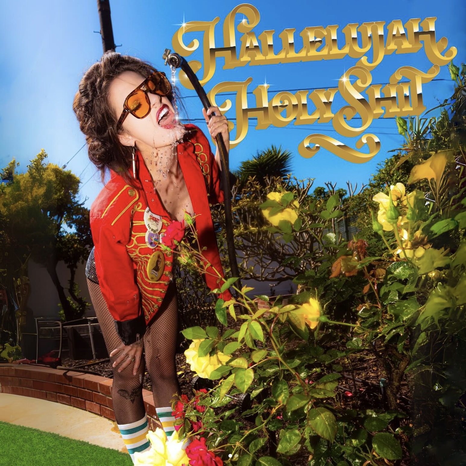 Saint Misty - Hallelujah Holy Shit