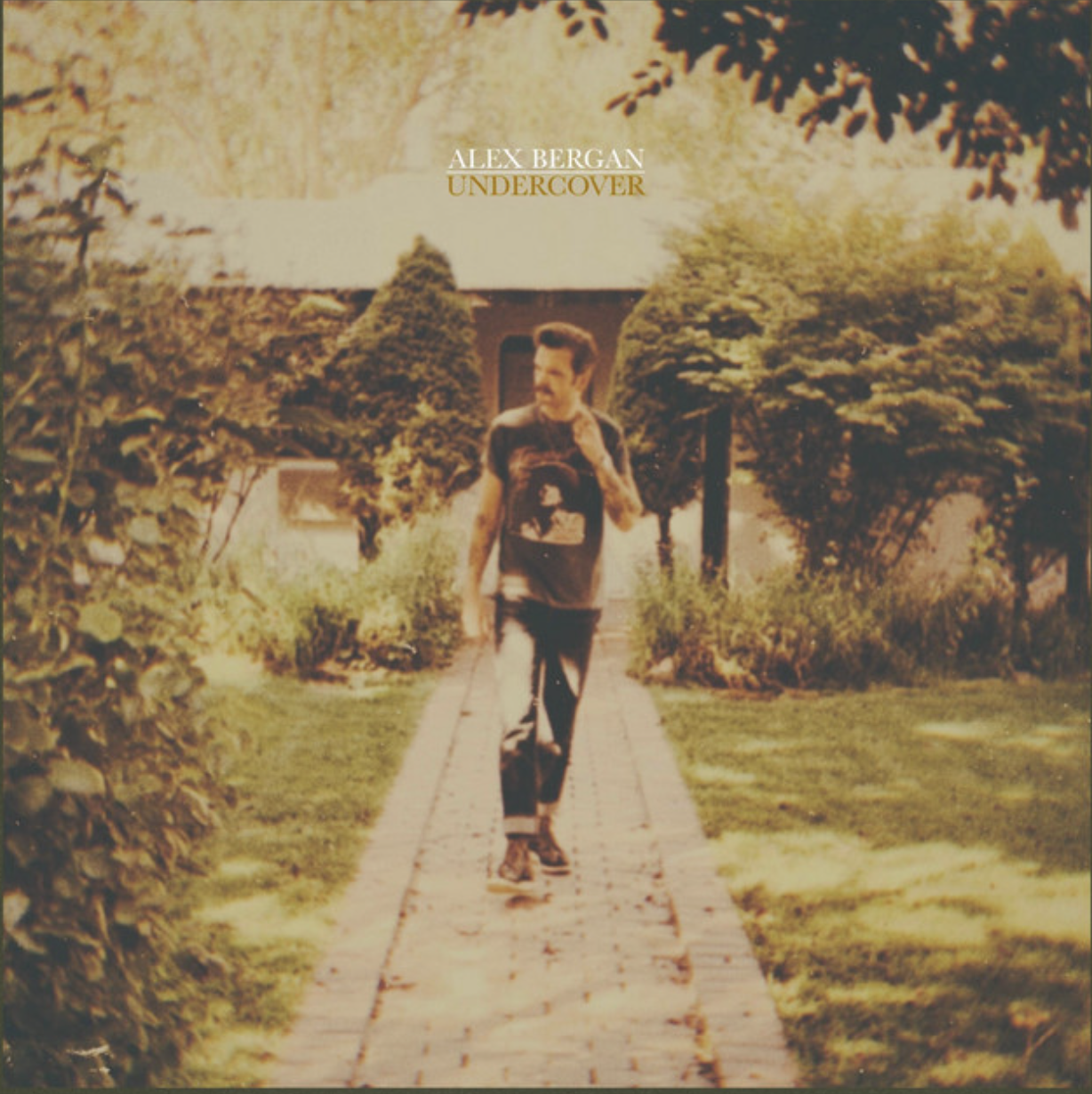 Alex Bergan - Undercover