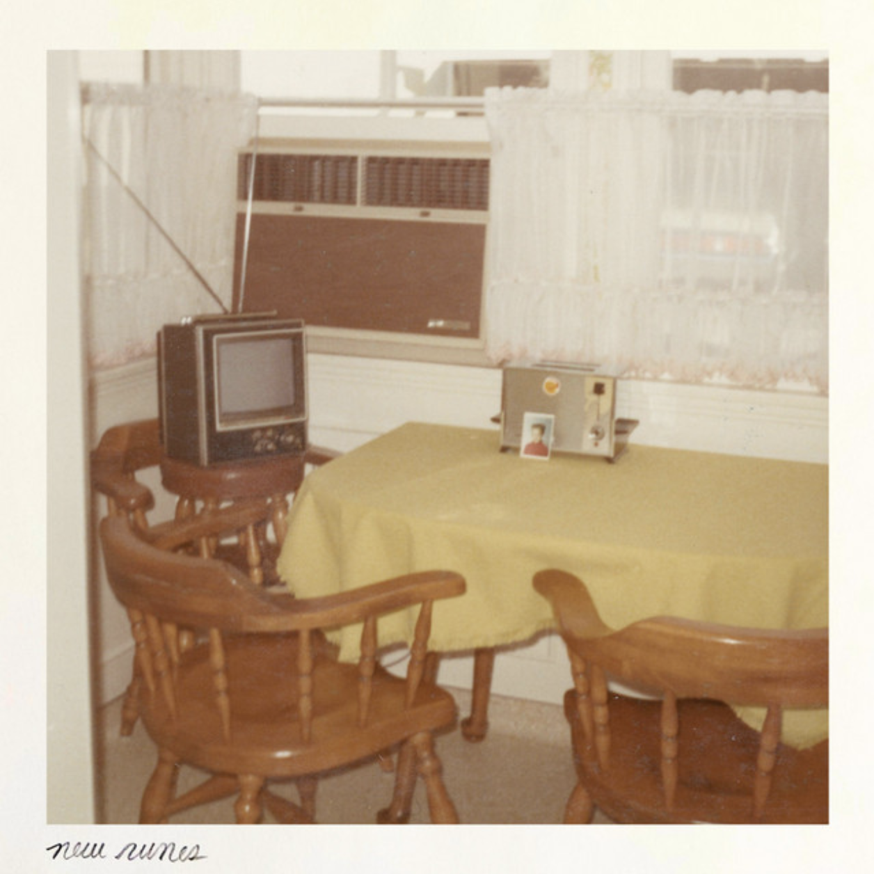 Please Ask for Paul - New Runes