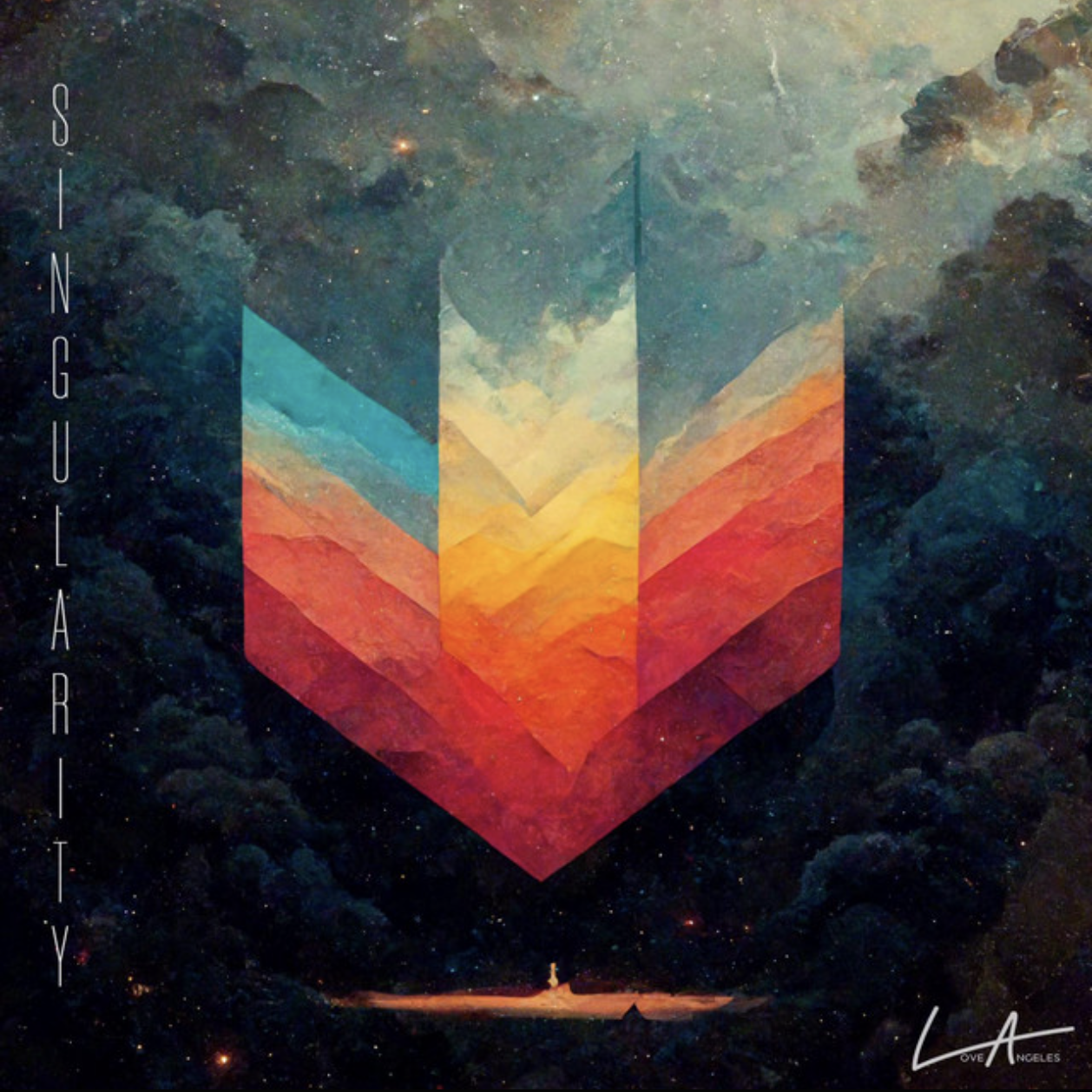 Love Angeles - Singularity