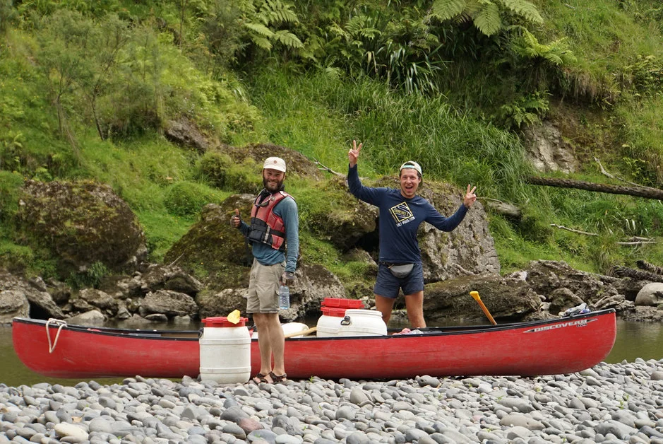 ROLLIN' ON THE RIVER