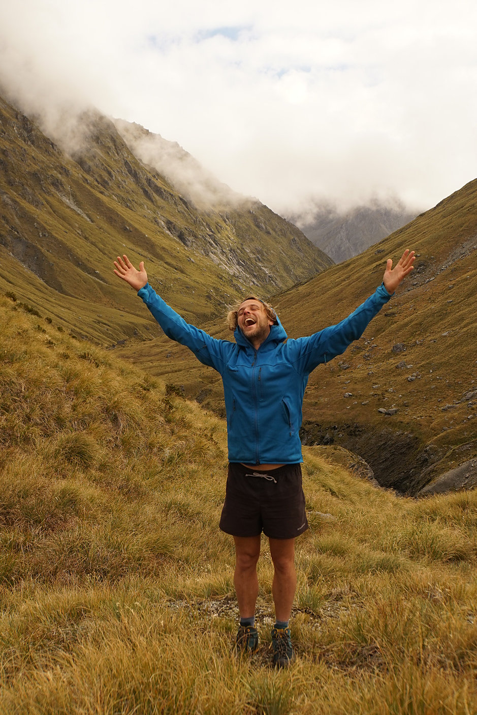MT. ASPIRING NATIONAL PARK