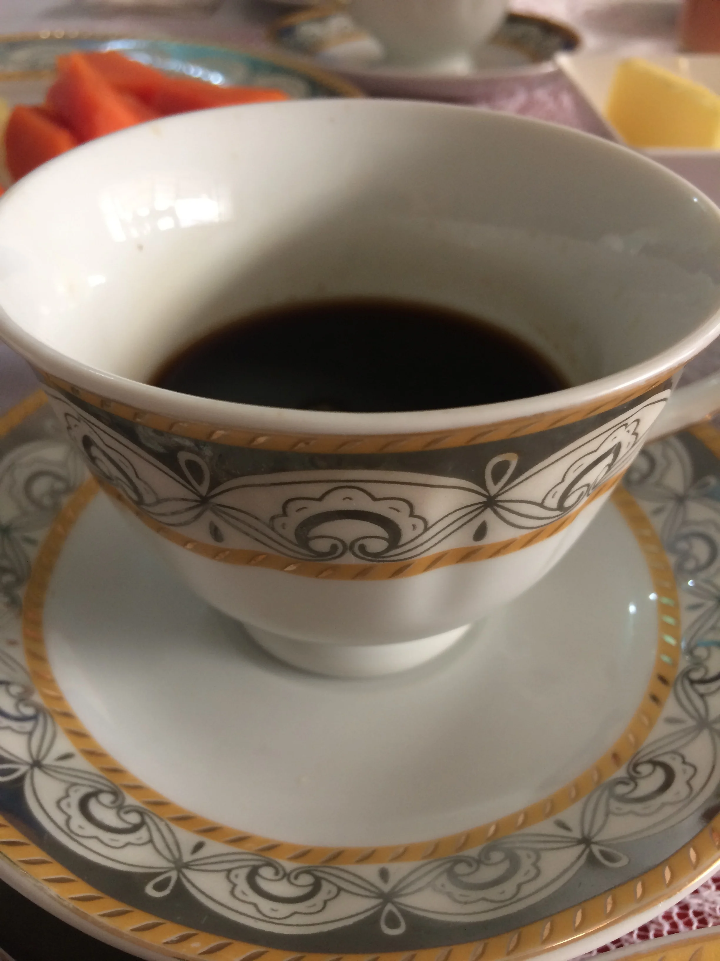 The Door, Not the House