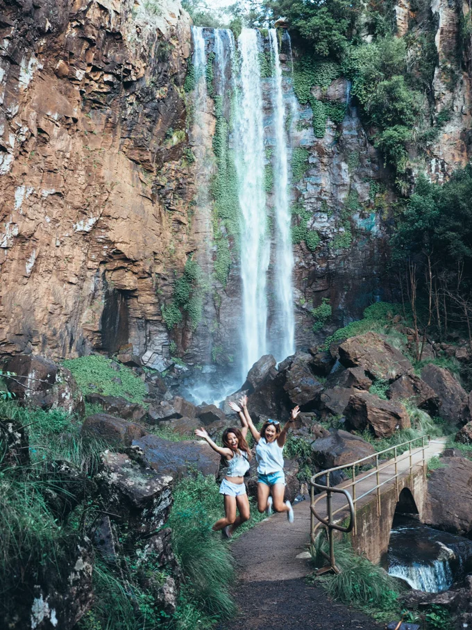 Discover the Majestic Queen Mary Falls in QLD!