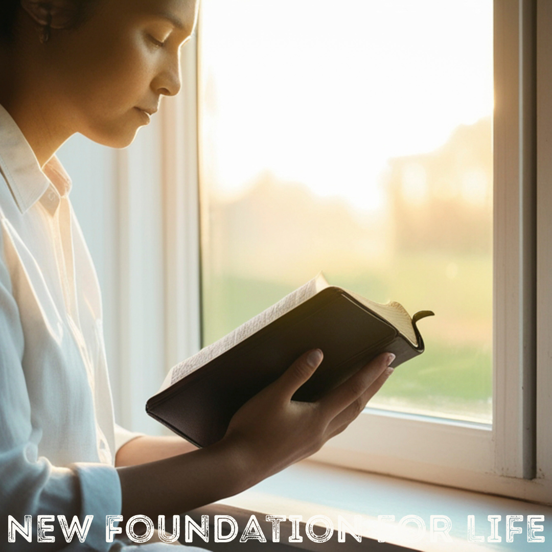 LOVED, CHOSEN, REDEEMED