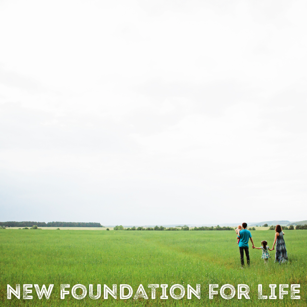 Rising in Healthy Wholeness