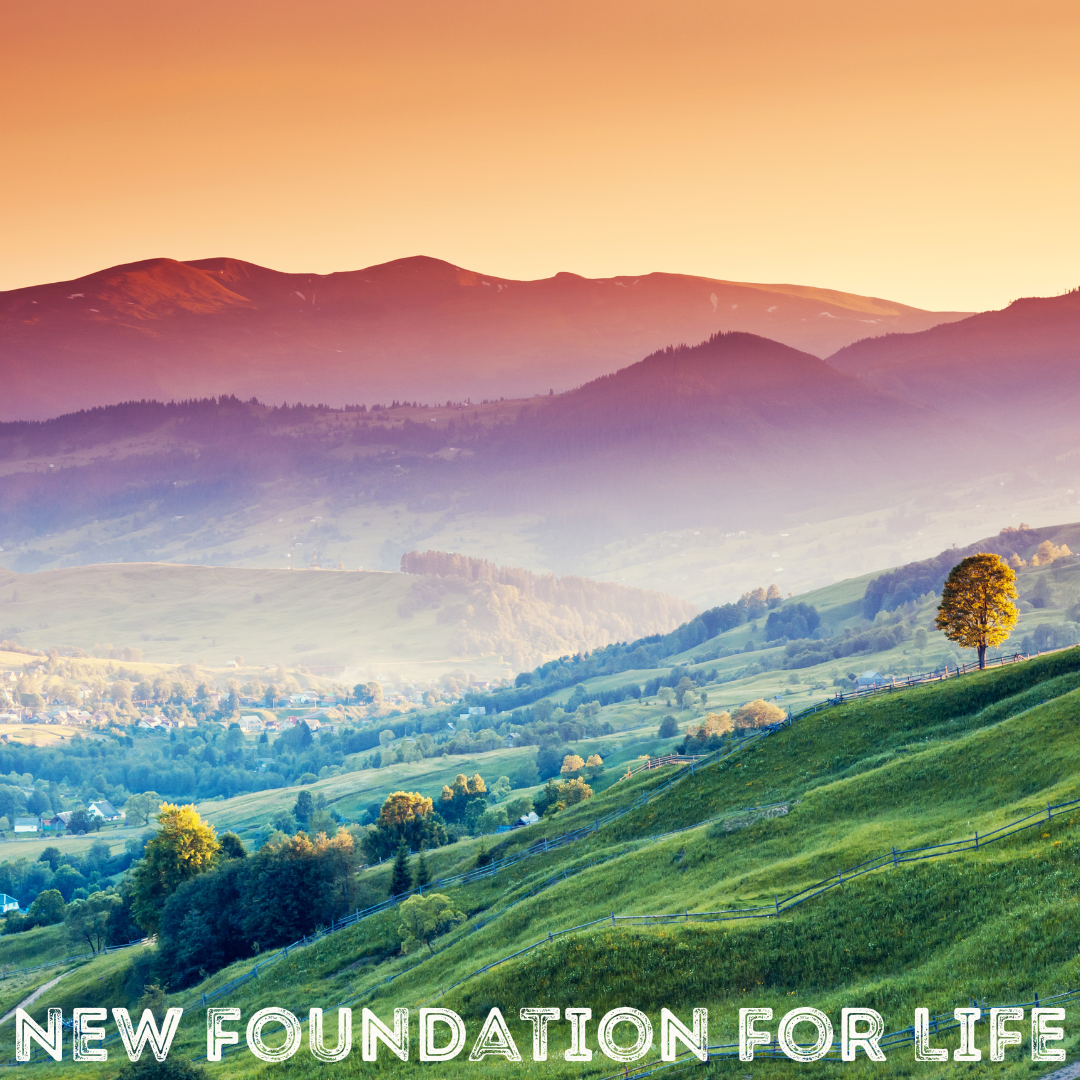 A New Life Worth Living