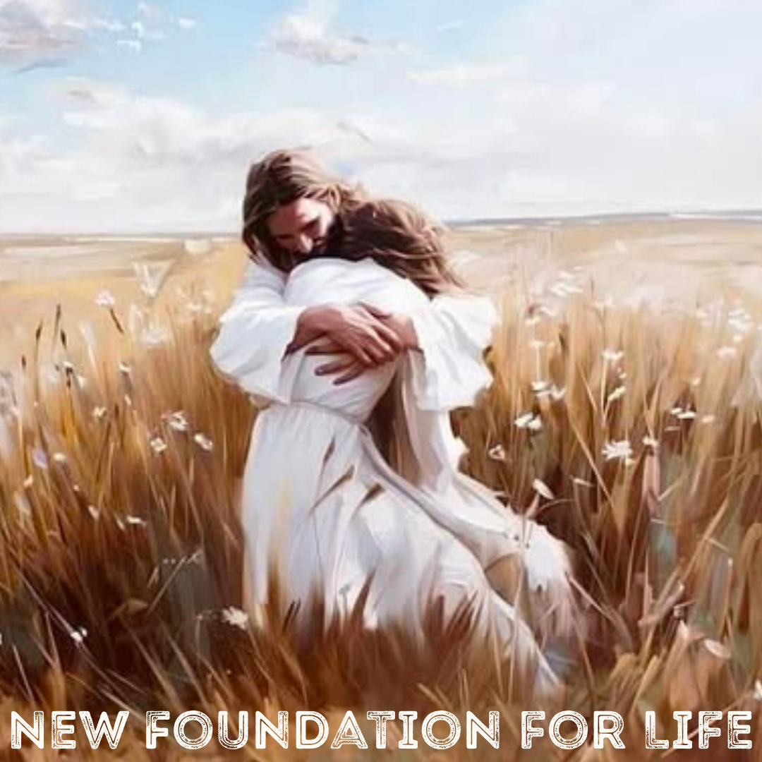 Home Safe and Sound: Finding Lasting Security in the Arms of God