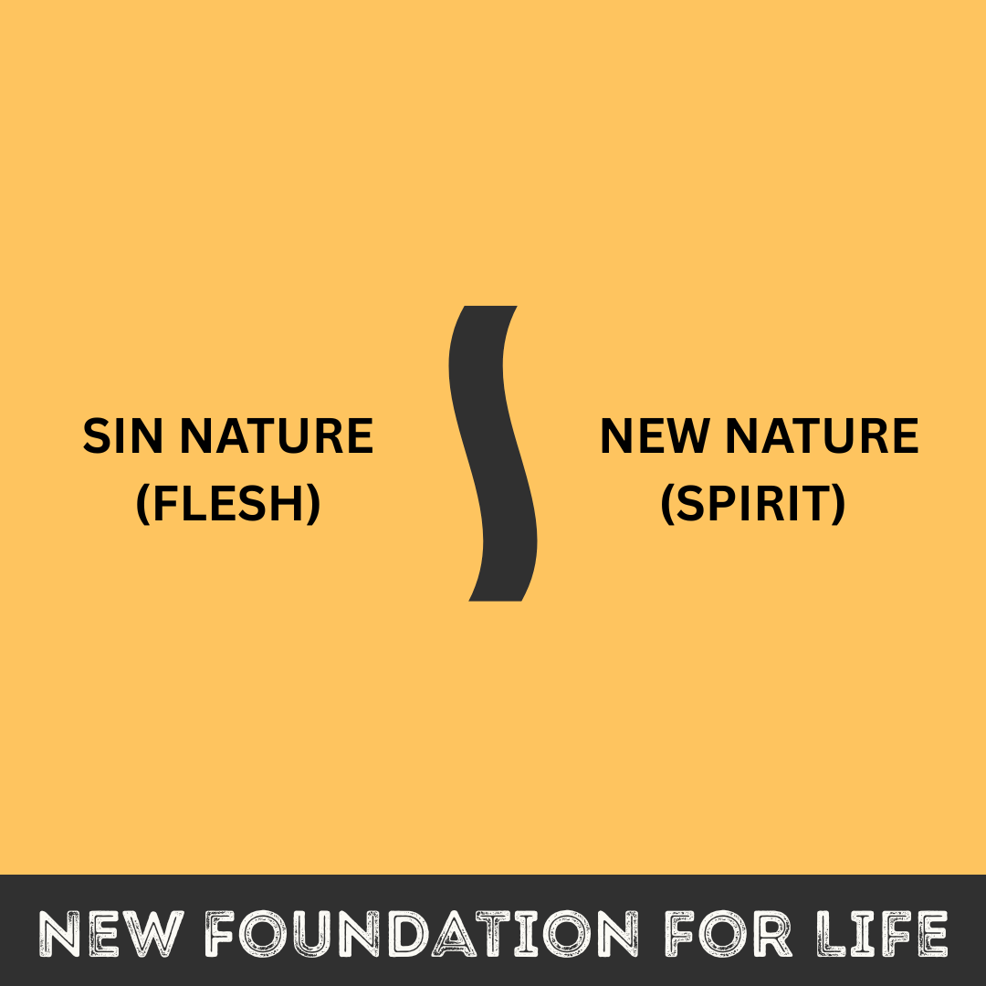 Characteristics and Consequences of Sin Nature