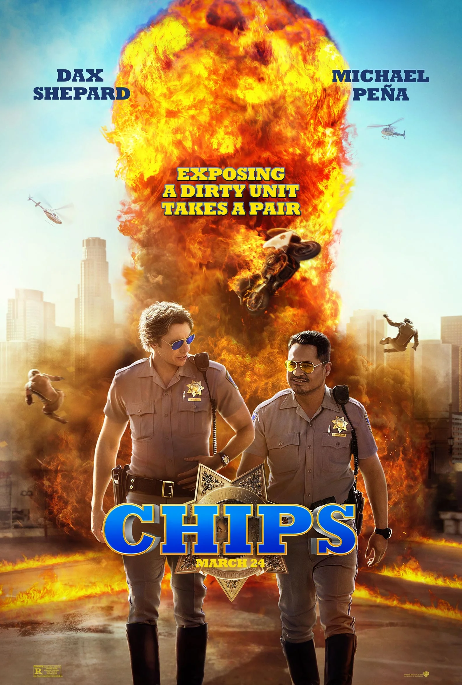 Chips TV:30 "Takes a Pair"