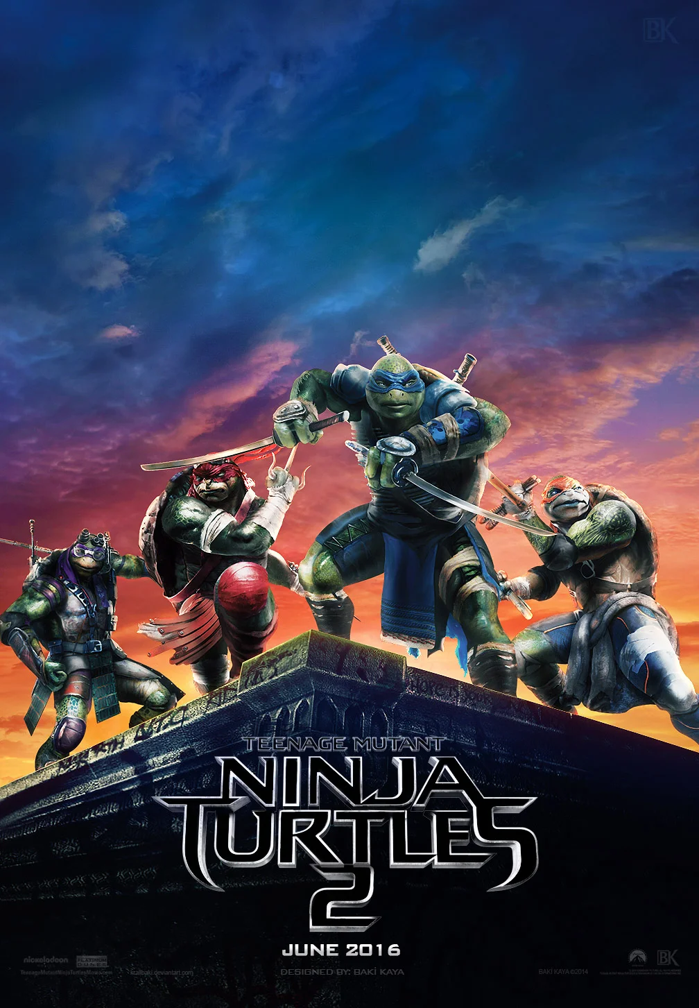 TMNT 2 