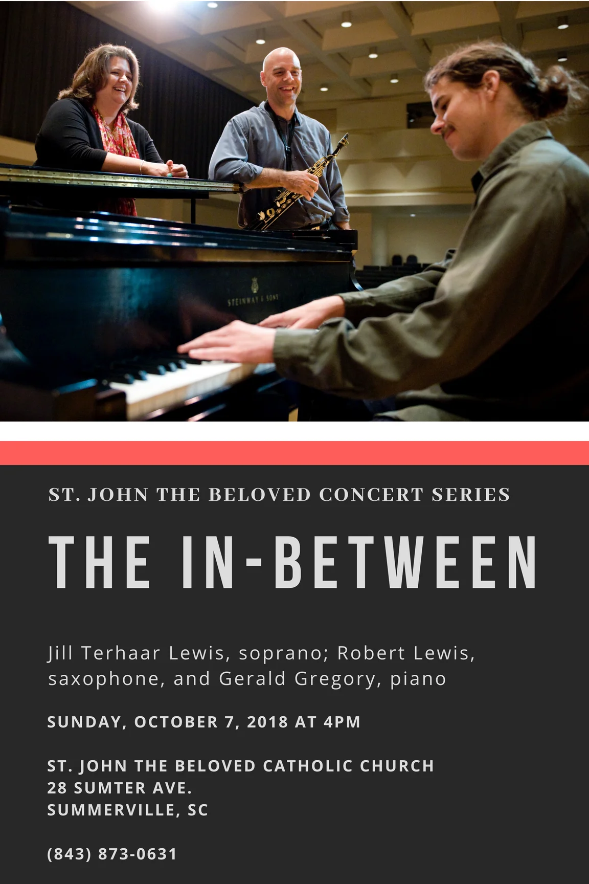 The In-Between at SJB Concert Series
