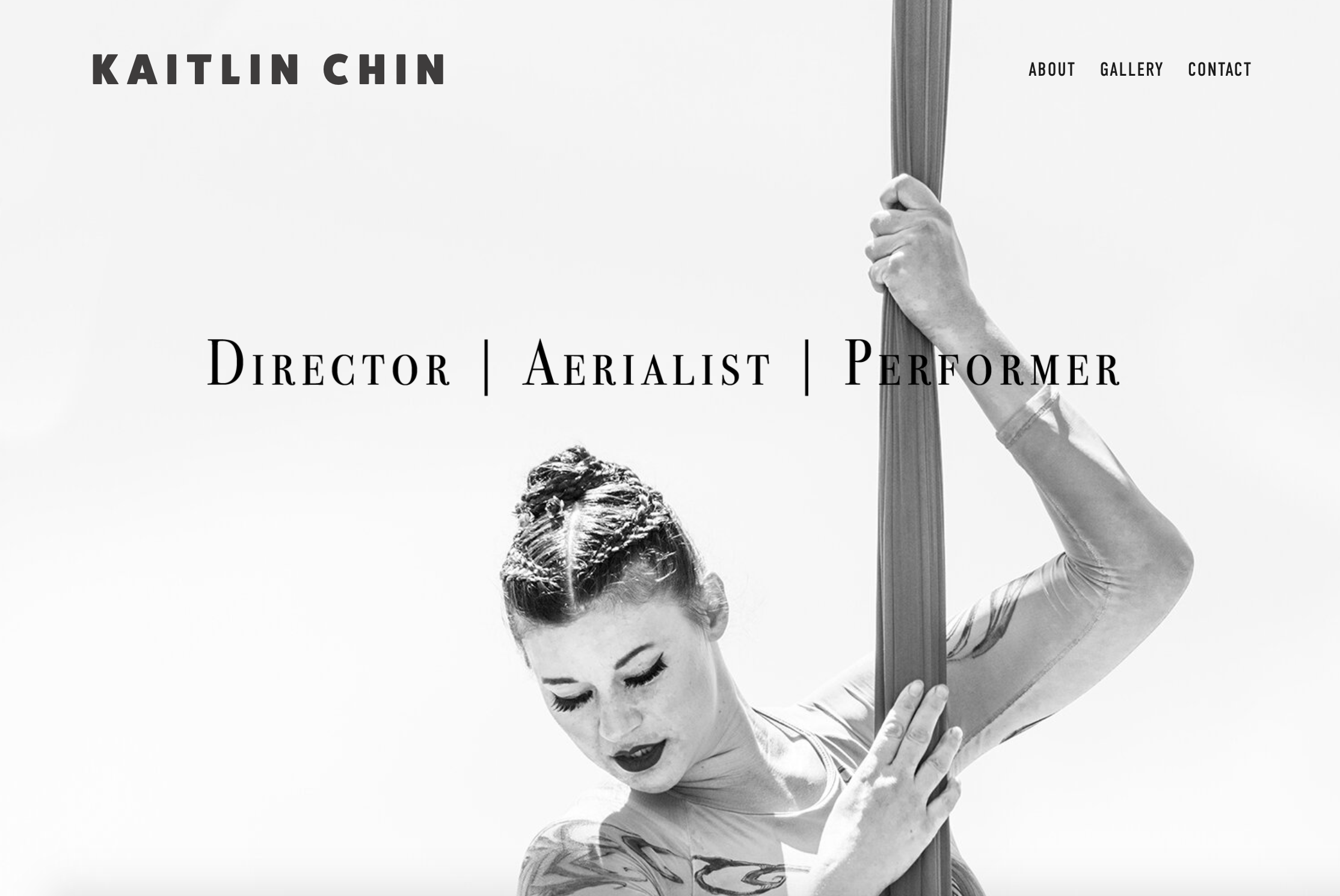 Kaitlin Chin: Artist Website