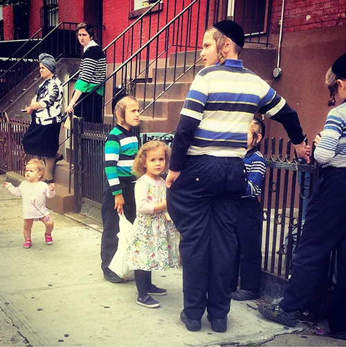Dekalb Ave, Bed-Stuy, Brooklyn, 2015