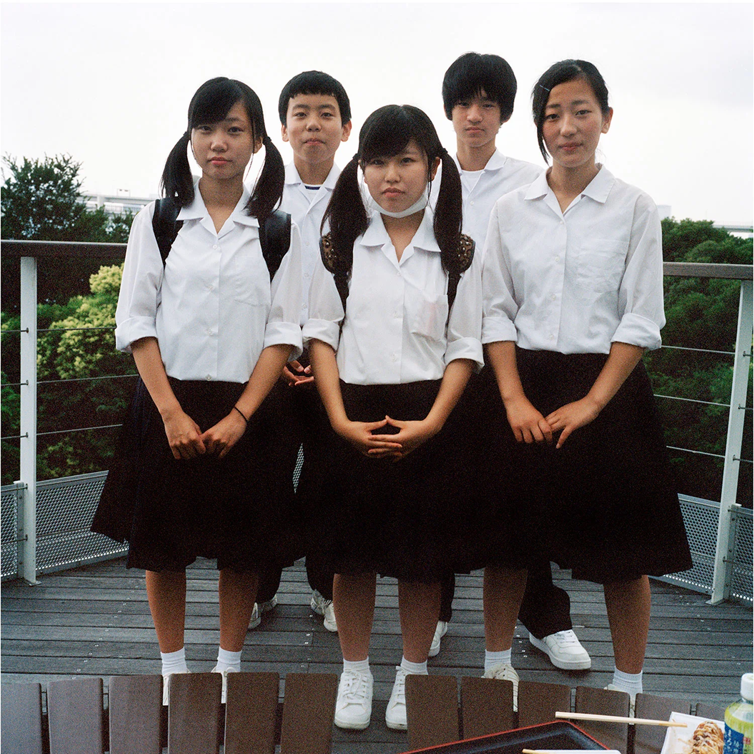 Tokyo Young, No. 4