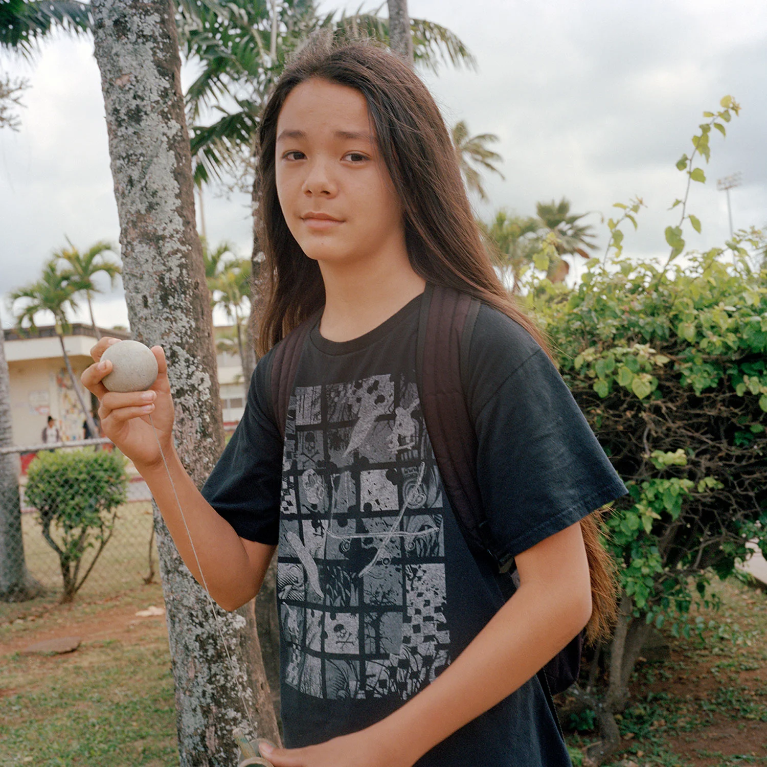 O’ahu Young, No. 8