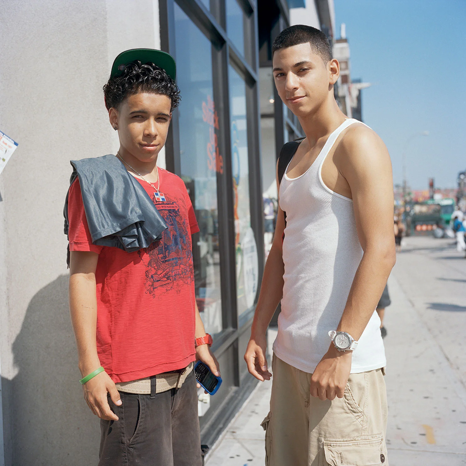 New York Young, No. 22