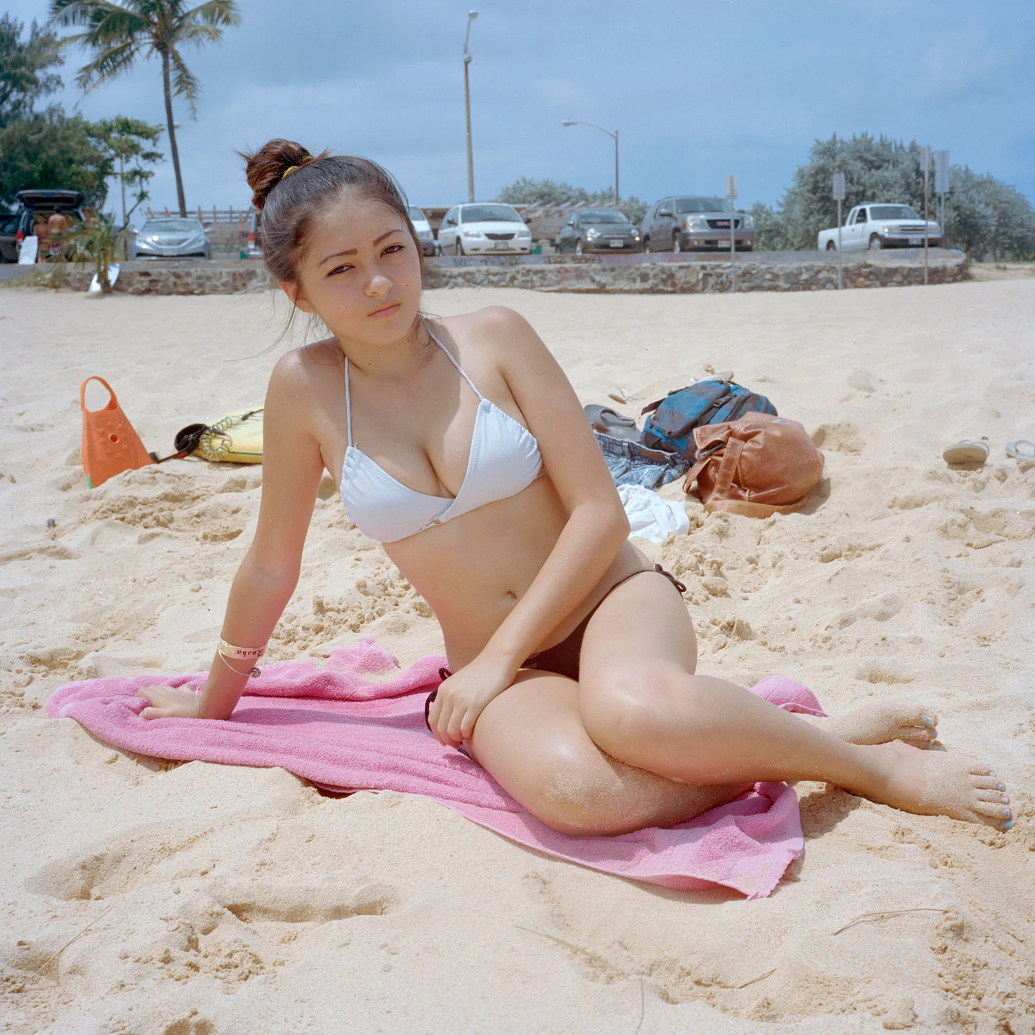 O’ahu Young, No. 18