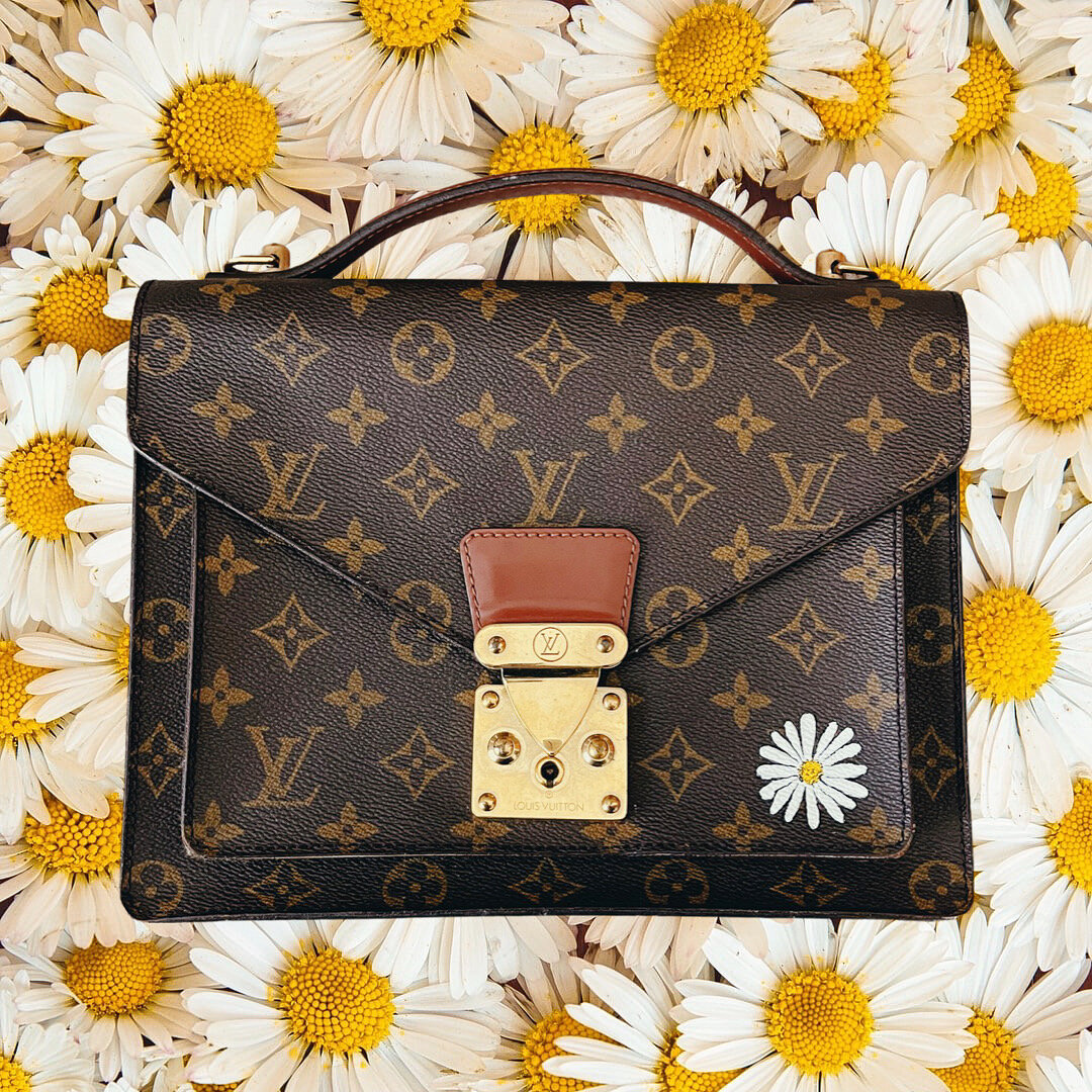 previously loved louis vuitton