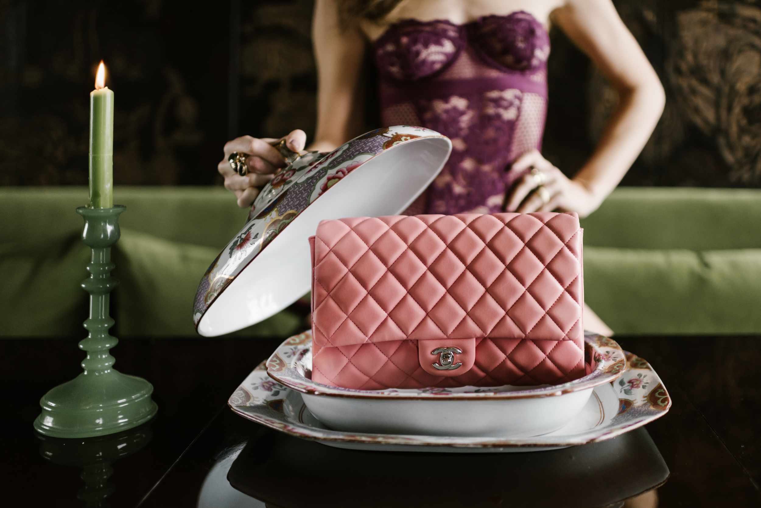 Chanel 101: Lambskin vs. Caviar Leather — kca design