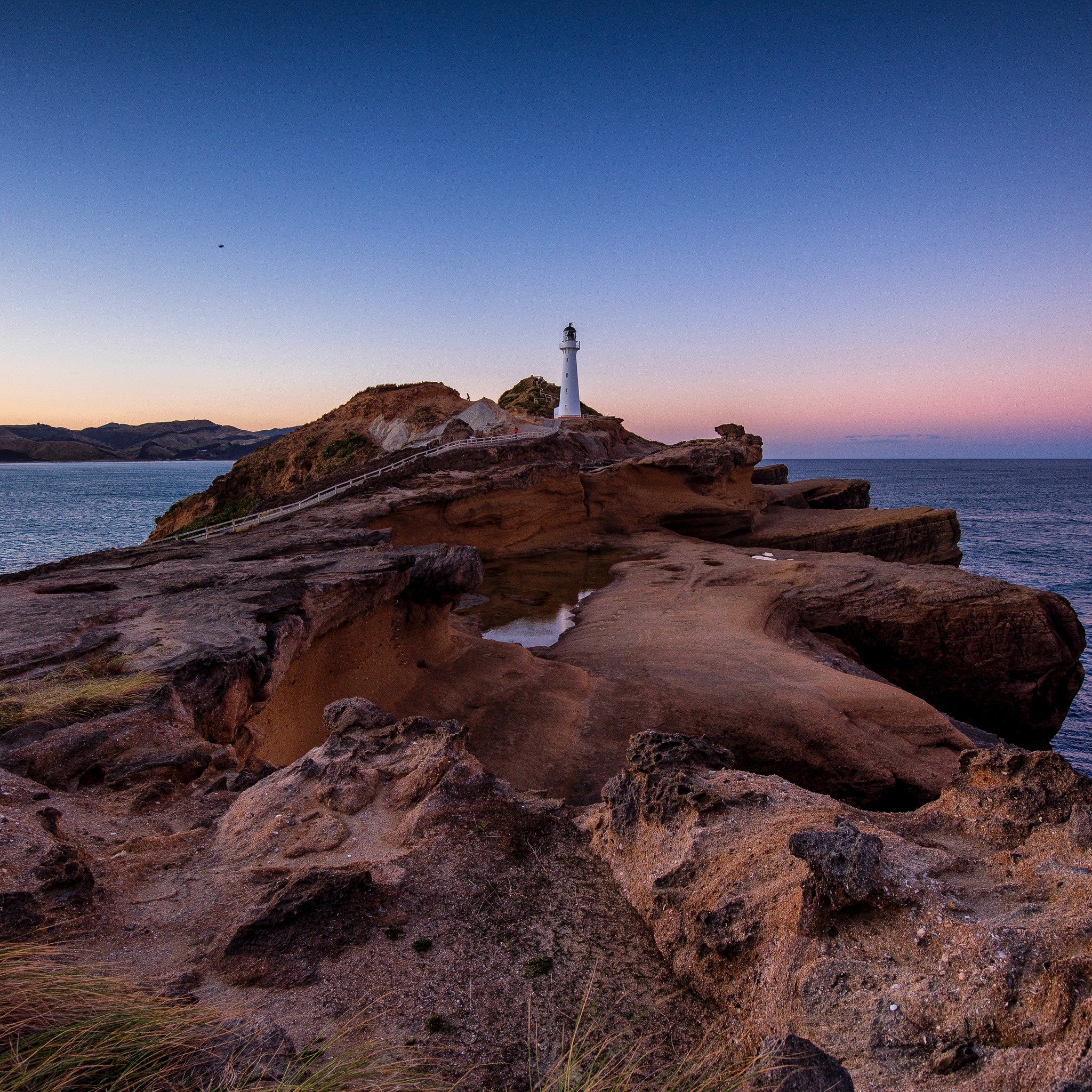 Castlepoint.