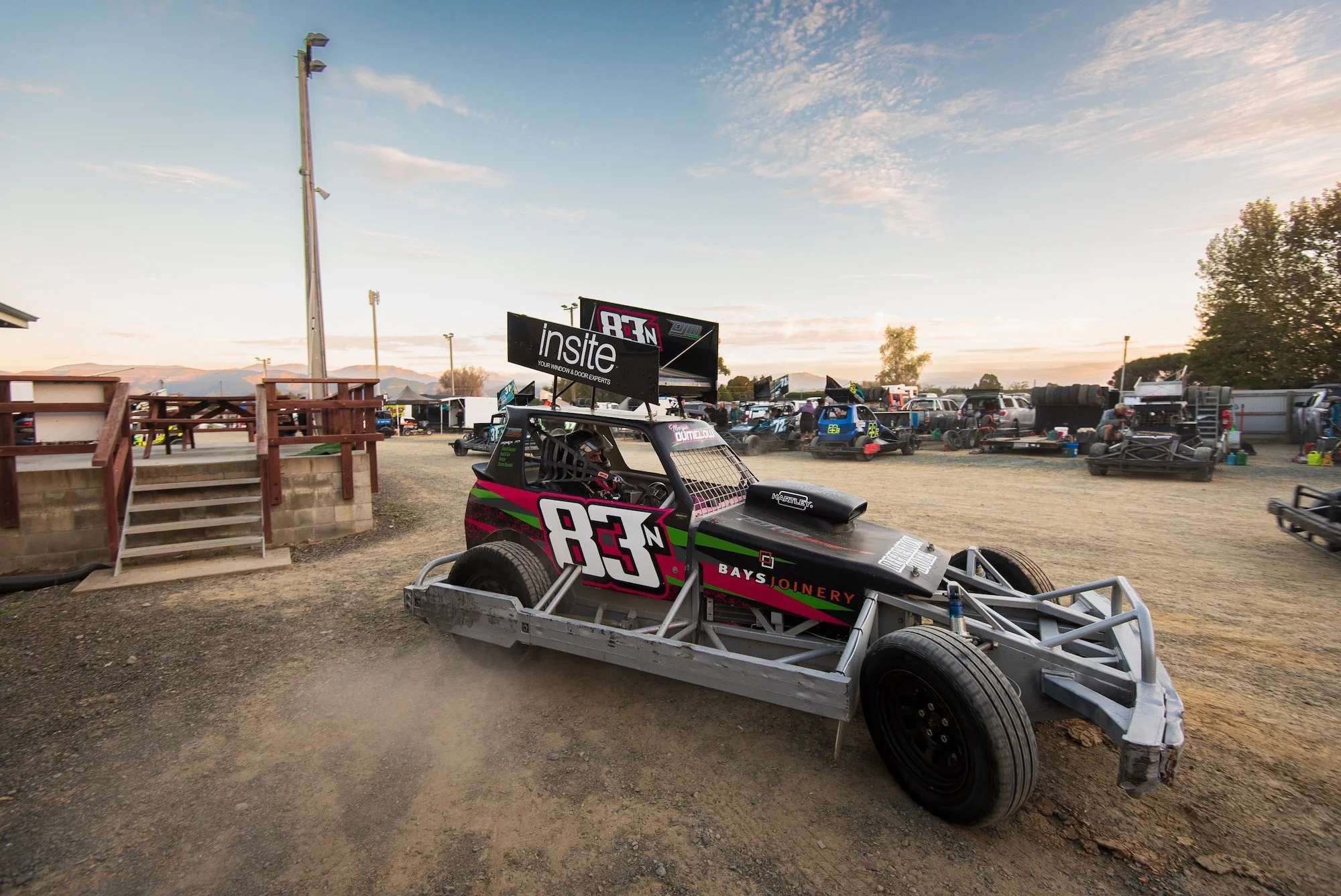 Speedway