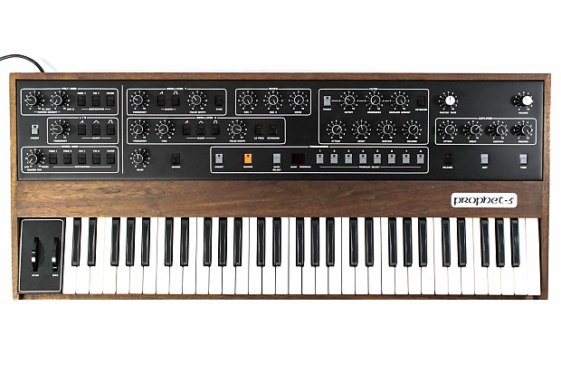 Prophet 5 rev 2