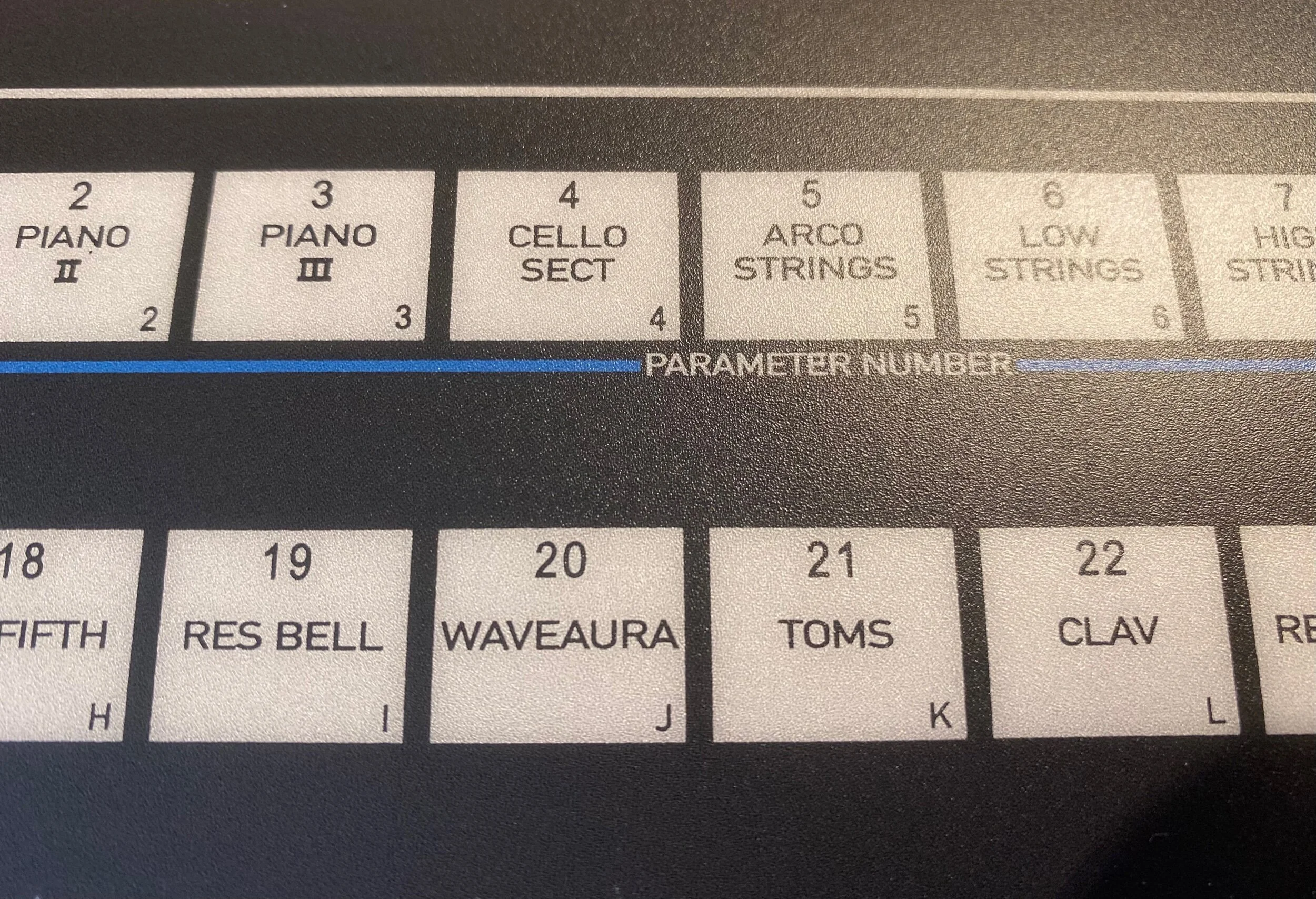 STEM PROCESSING / REC AND MIXING PLUS NEW AUTHENTIC MEMBRANES - KX88 - K3 - DX7 - MATRIX 6 - JX8P - CZ1000 - Vintage Synth Sales, Mixing, Pro Audio, Analog summing, Restoration - @sweet.discrete
