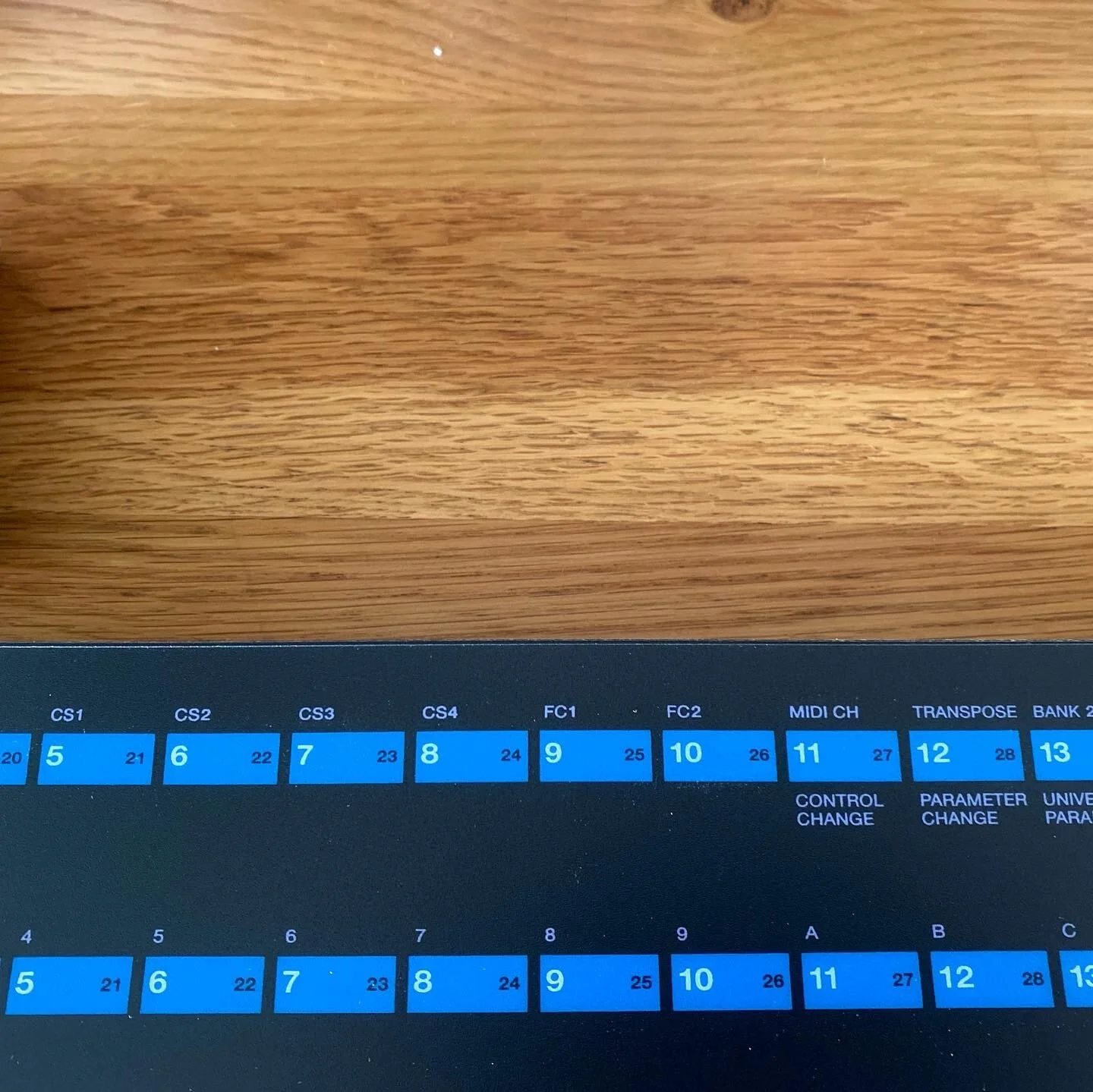 NEW AUTHENTIC MEMBRANES - KX88 - K3 - DX7 - MATRIX 6 - JX8P - CZ1000 - Vintage Synth Sales, Mixing, Pro Audio, Analog summing, Restoration - @sweet.discrete