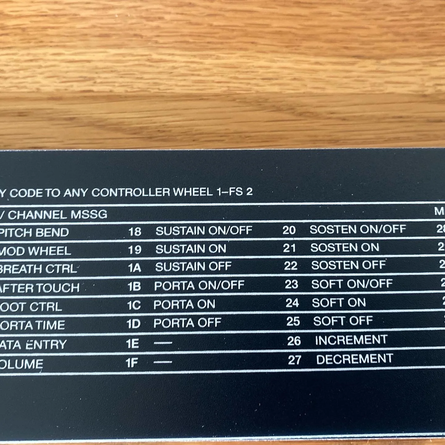 NEW AUTHENTIC MEMBRANES - KX88 - K3 - DX7 - MATRIX 6 - JX8P - CZ1000 - Vintage Synth Sales, Mixing, Pro Audio, Analog summing, Restoration - @sweet.discrete