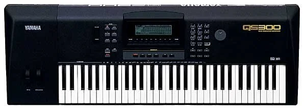 Yamaha ヤマハ　QS300 ヤマハ シンセサイザー qs-300 B66D5ED0-F869-4062-A4C5-