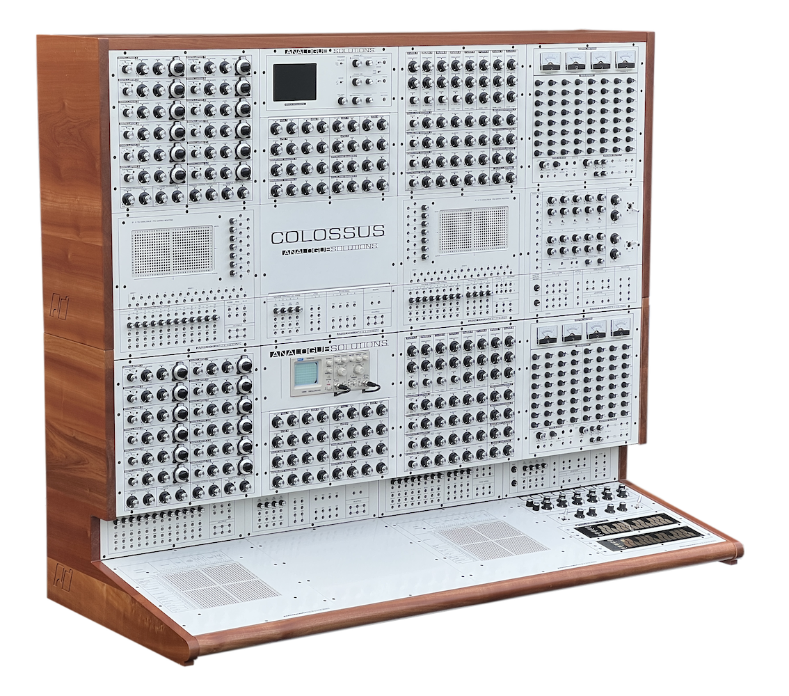 Sweet Discrete is a newly appointed Analogue Solutions dealer 🎹