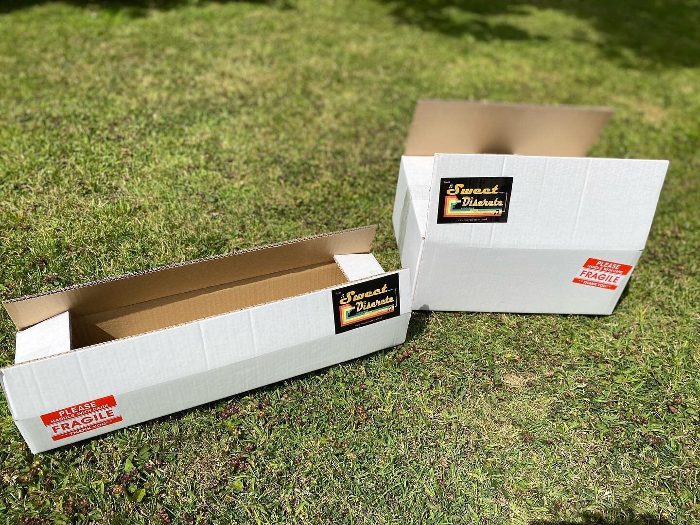 New Boxes for New products incl fully anodised side cheeks&hellip; better coated than orig ! #synthparts #synthrepair #synthesizers #synth #jupiter8 #jupiter6