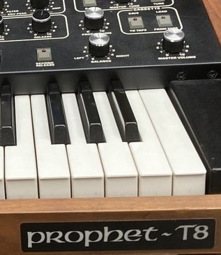 Sequential Prophet T8