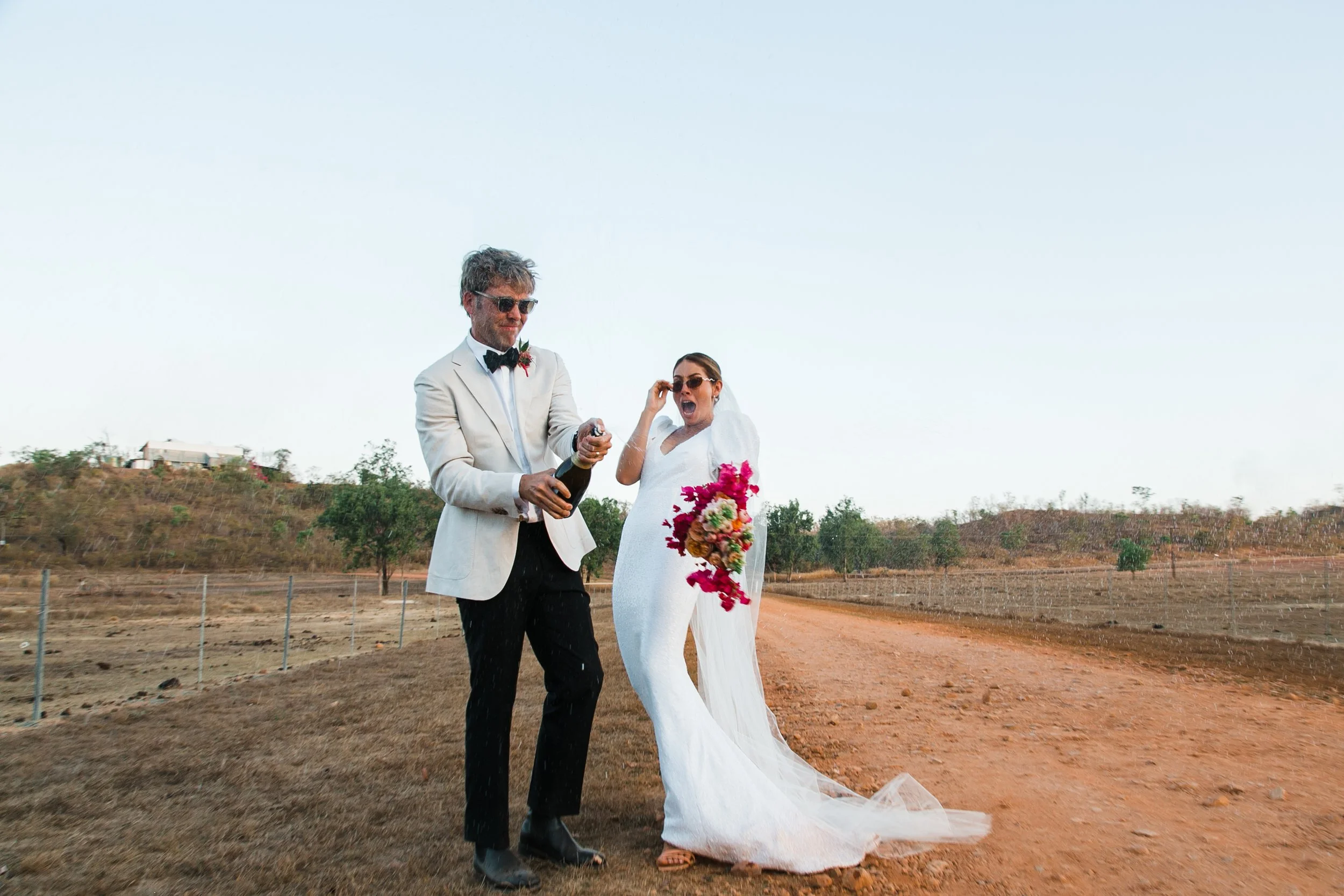 A N N I E + W I L L | married