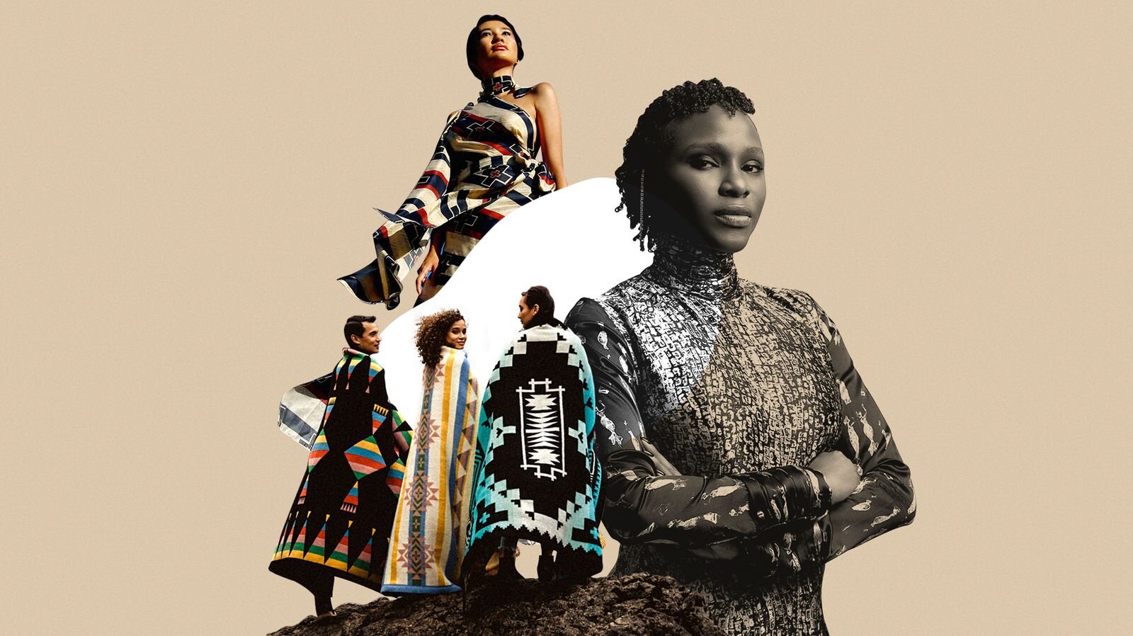 HARPER'S BAZAAR: Can indigenous knowledge move the fashion industry forward?