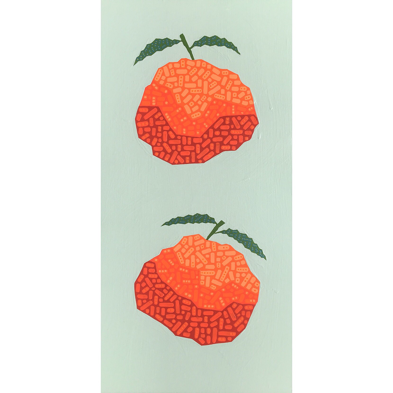 Mandarinas de Tango