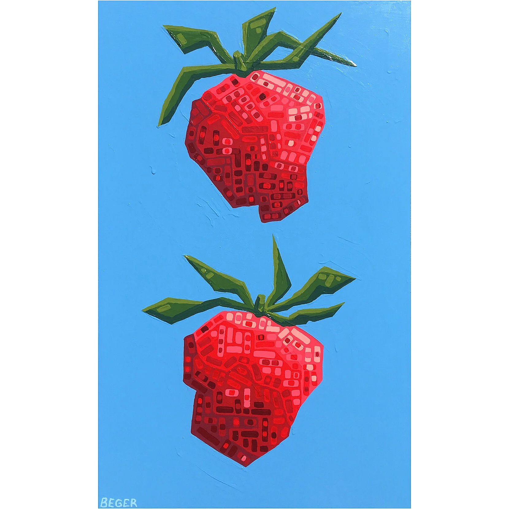 Strawberries