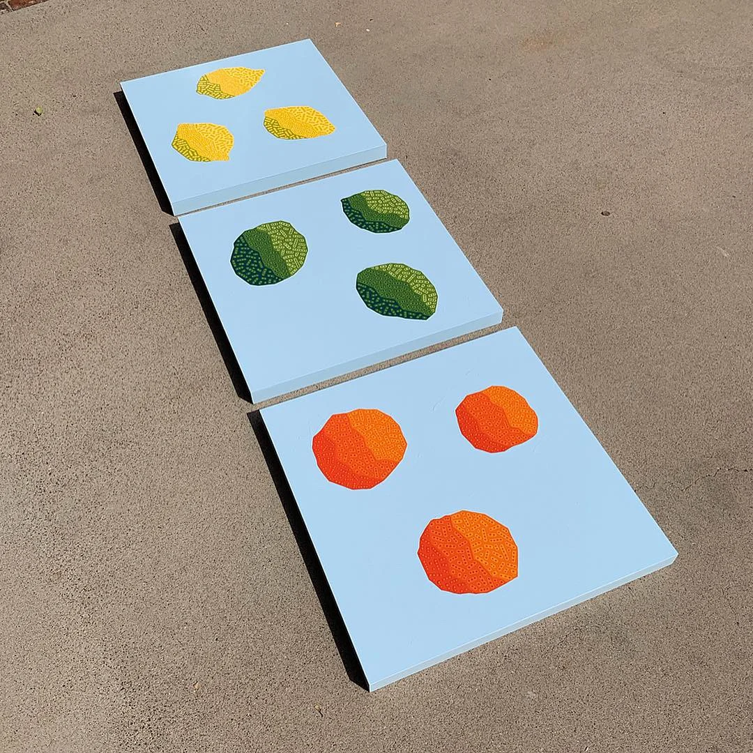 Citriptych