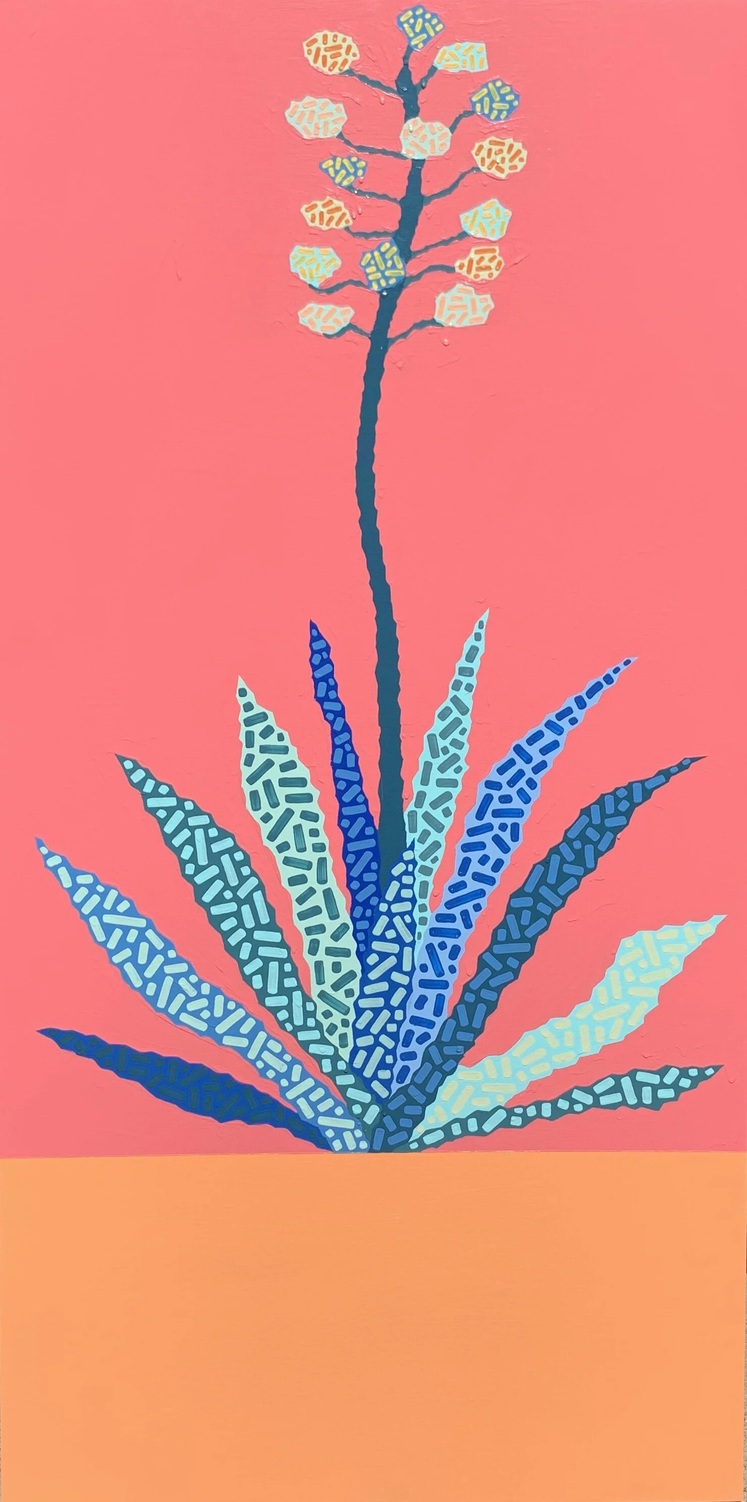 Agave Azul