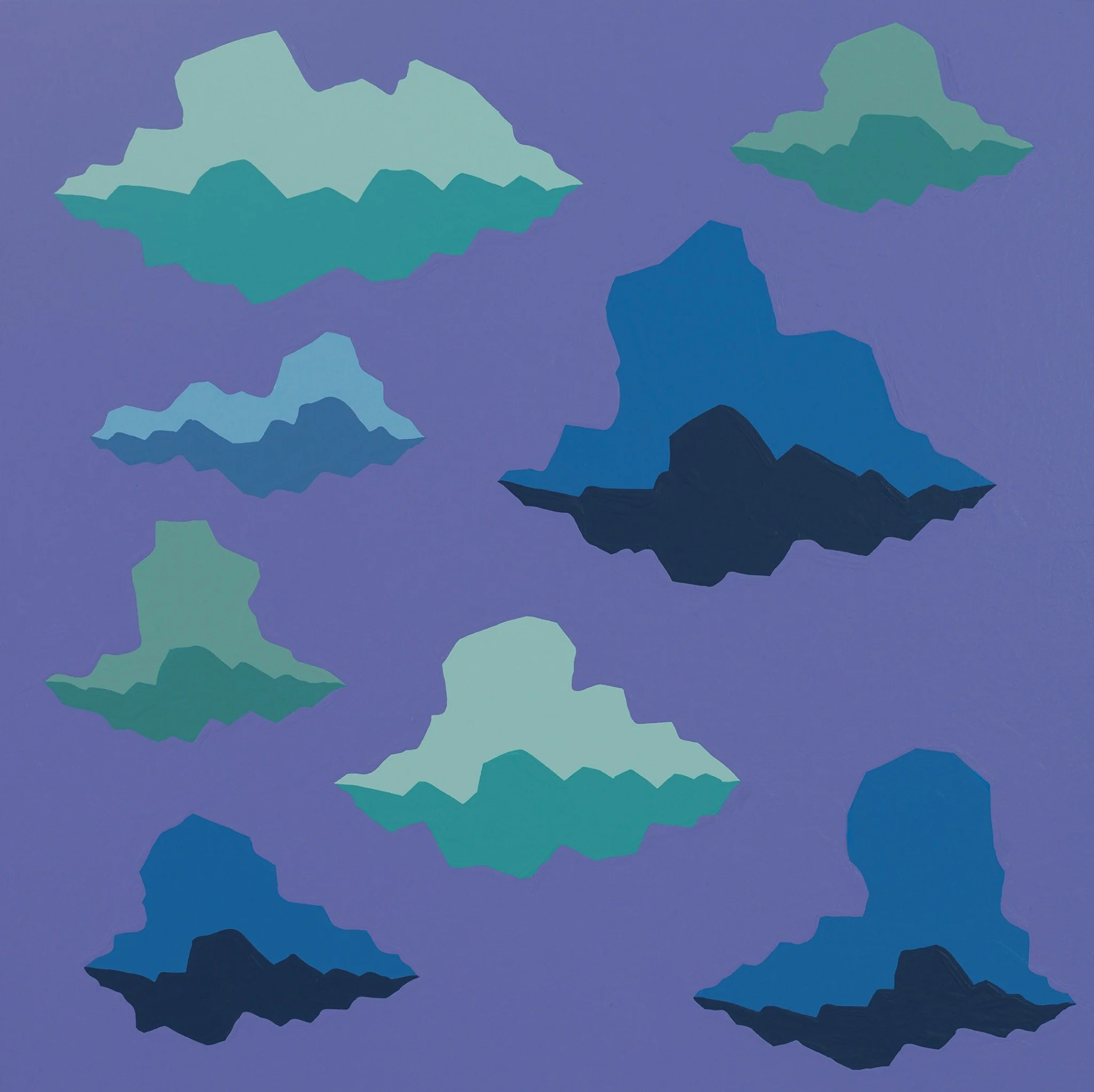 Lilac Sky
