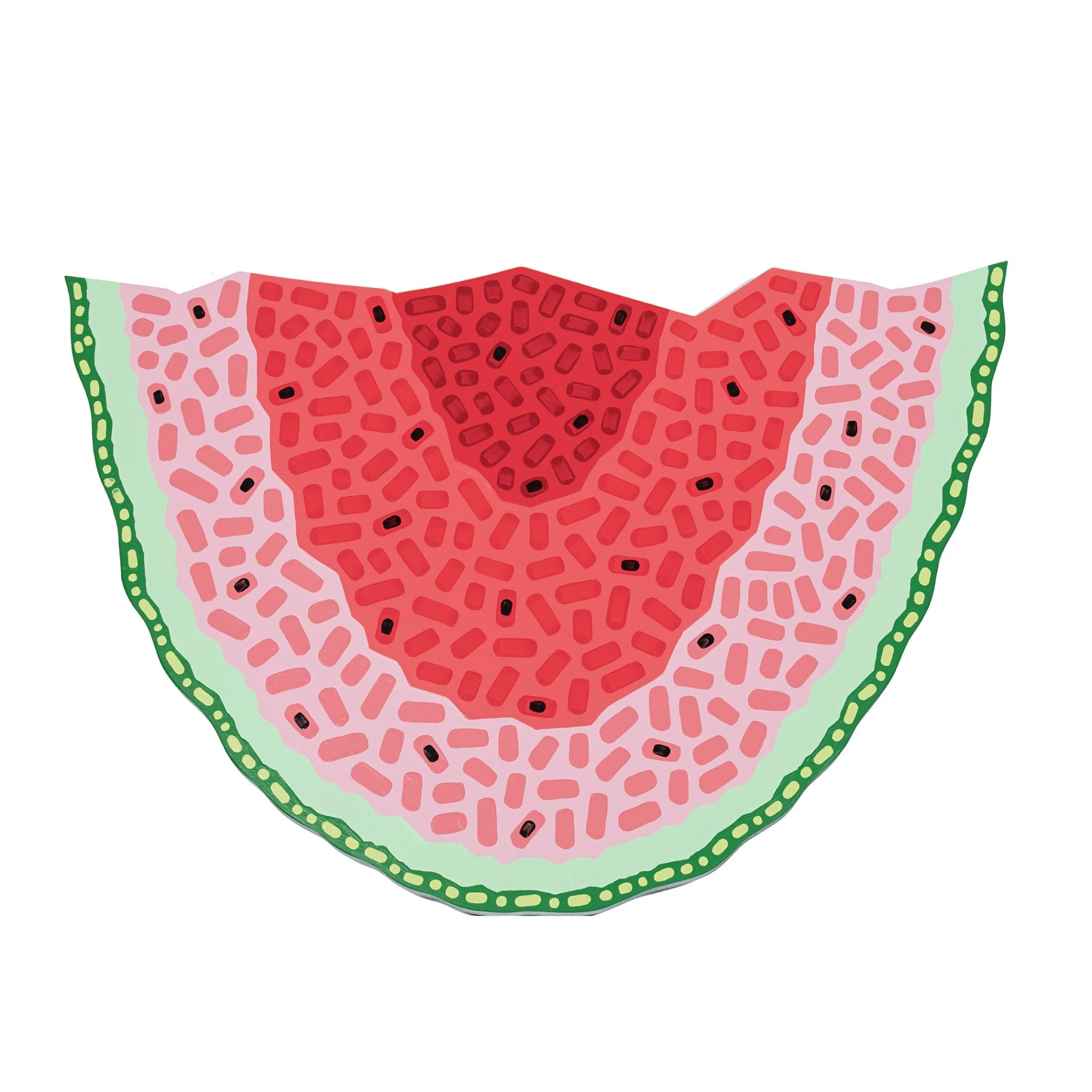 Watermelon Cutout