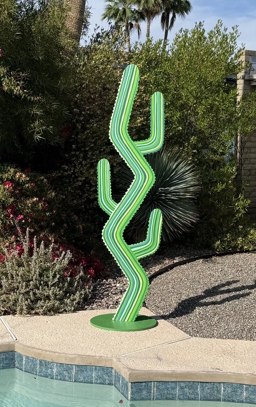 Arizona Giant - Dancing Saguaro