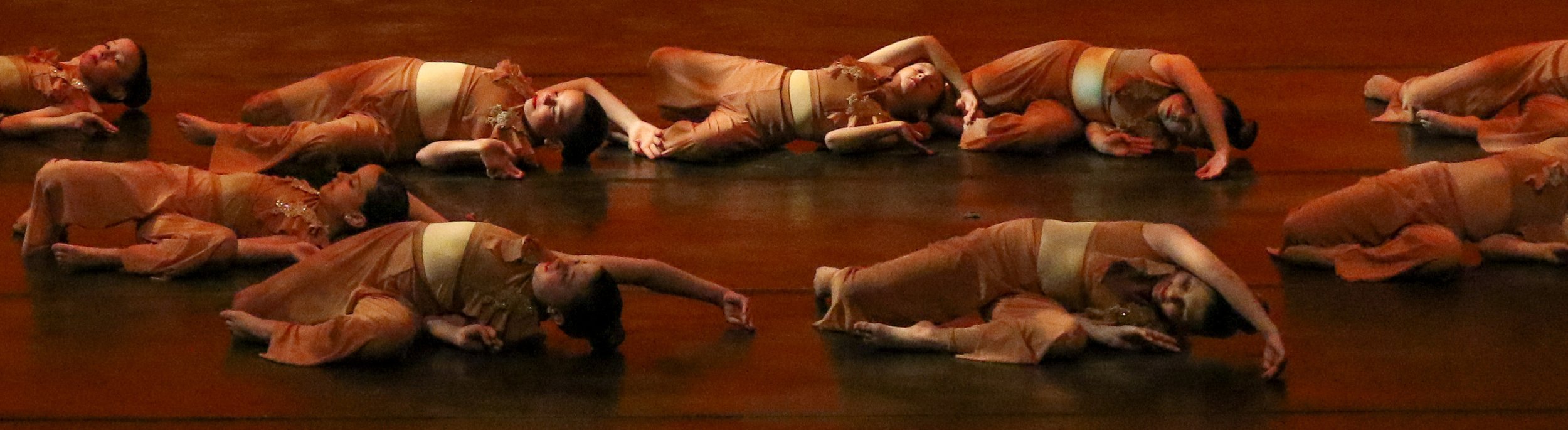 Dancers In Concert  Moravian University