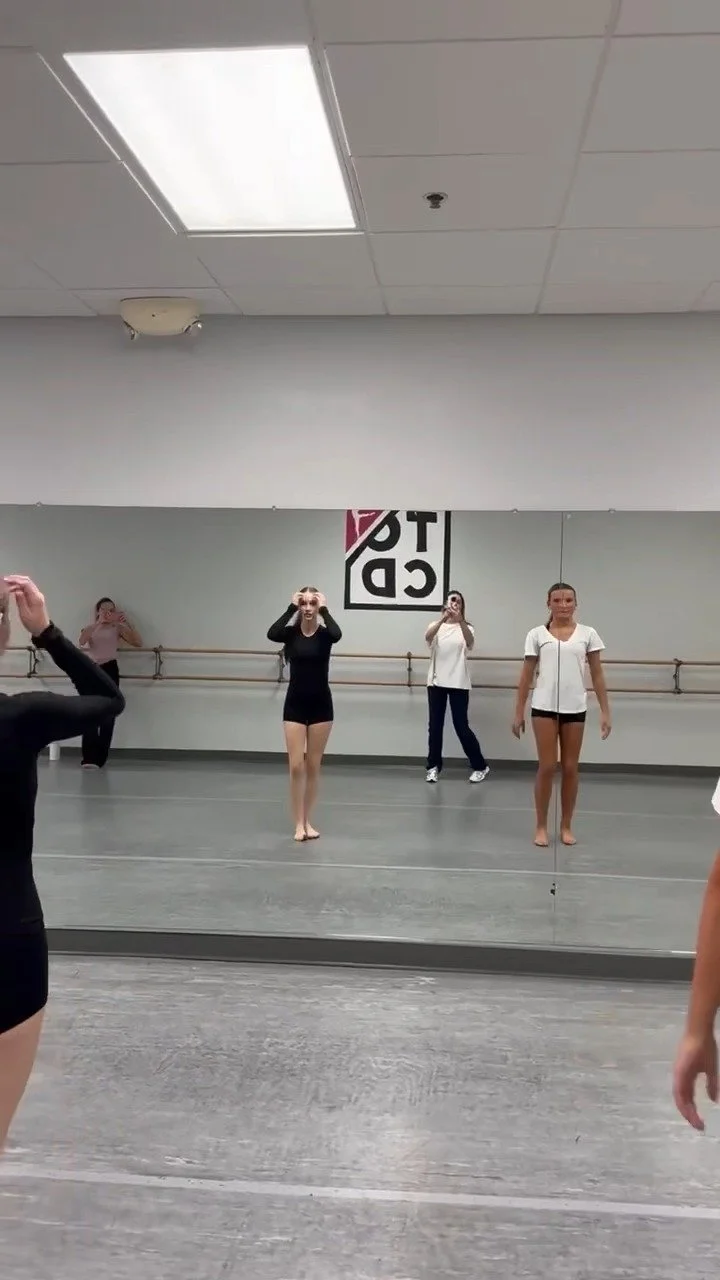 @ainsleylillyy's recent Advanced Jazz combo in Downingtown 🔥