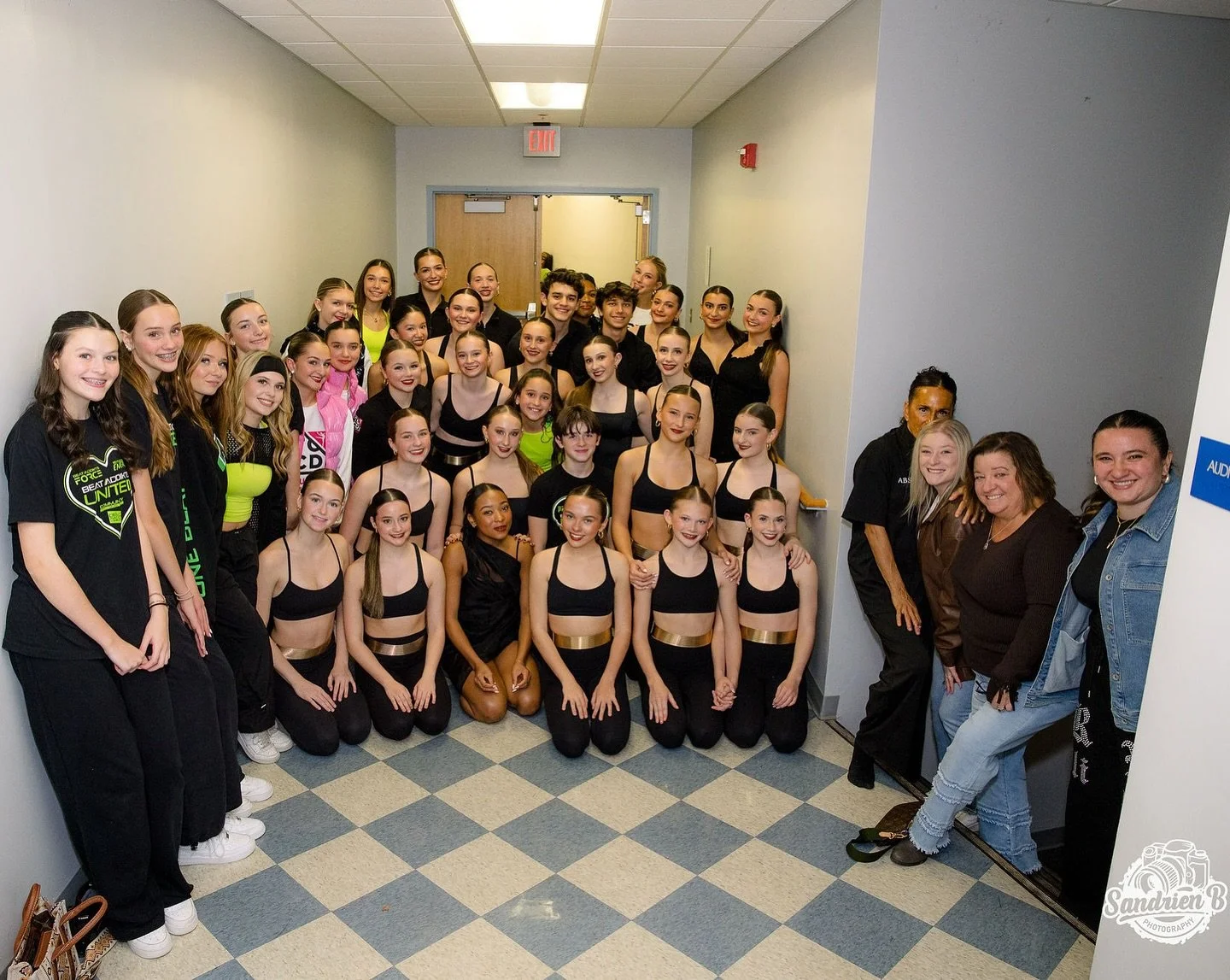 TOCD is so proud to be part of Dancing for Life year after year!&nbsp;We are honored to support their mission and be included in such a special event.

Thank you @sandrienbphotography for the group photo!