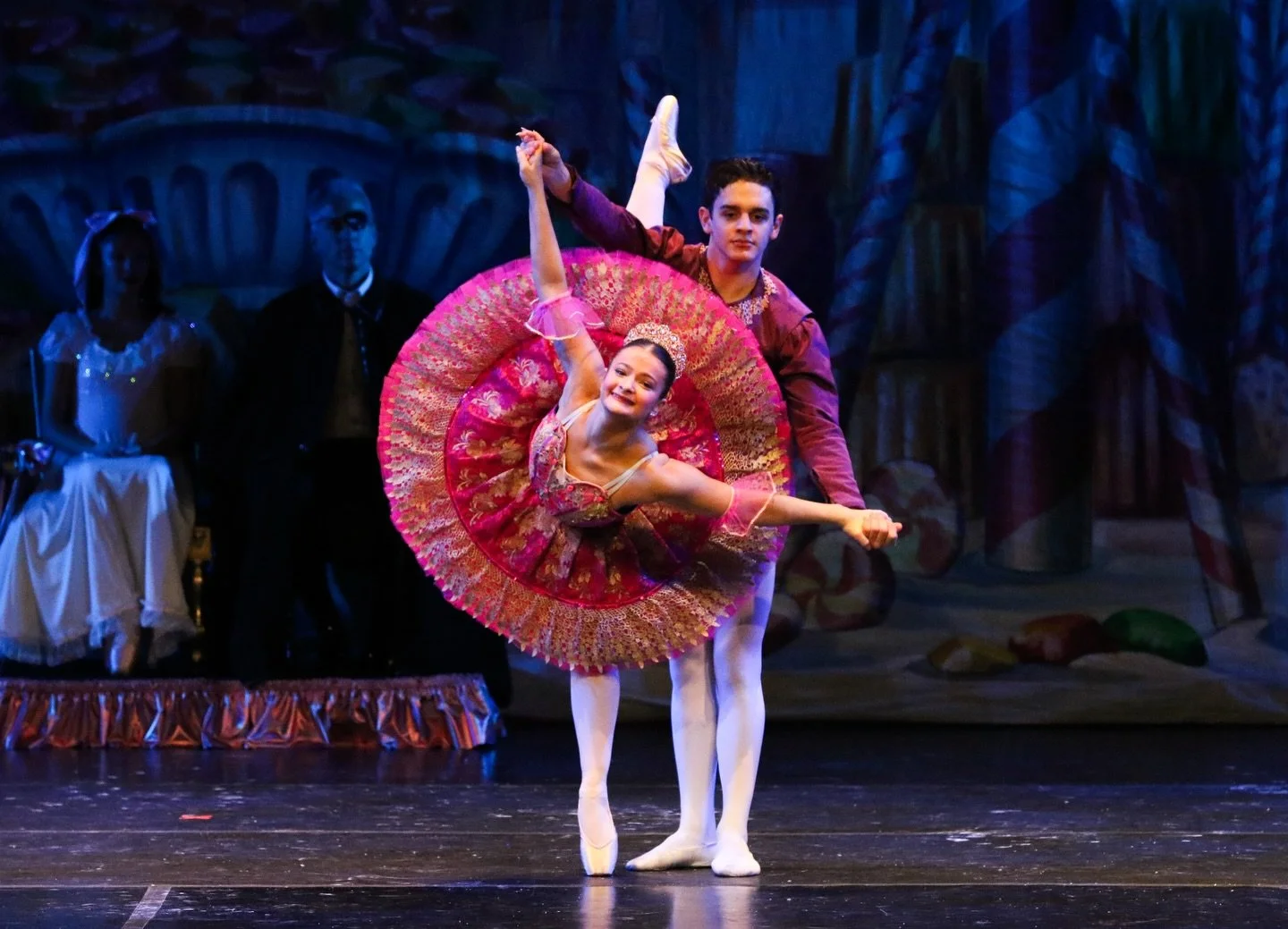 Another Nutcracker in the books&mdash;and what a performance it was! 🎄🩰

Proud doesn&rsquo;t even begin to cover it. Our dancers poured their hearts into every step - thank you for cheering them on and celebrating the season with us! 💖🌟

More pho