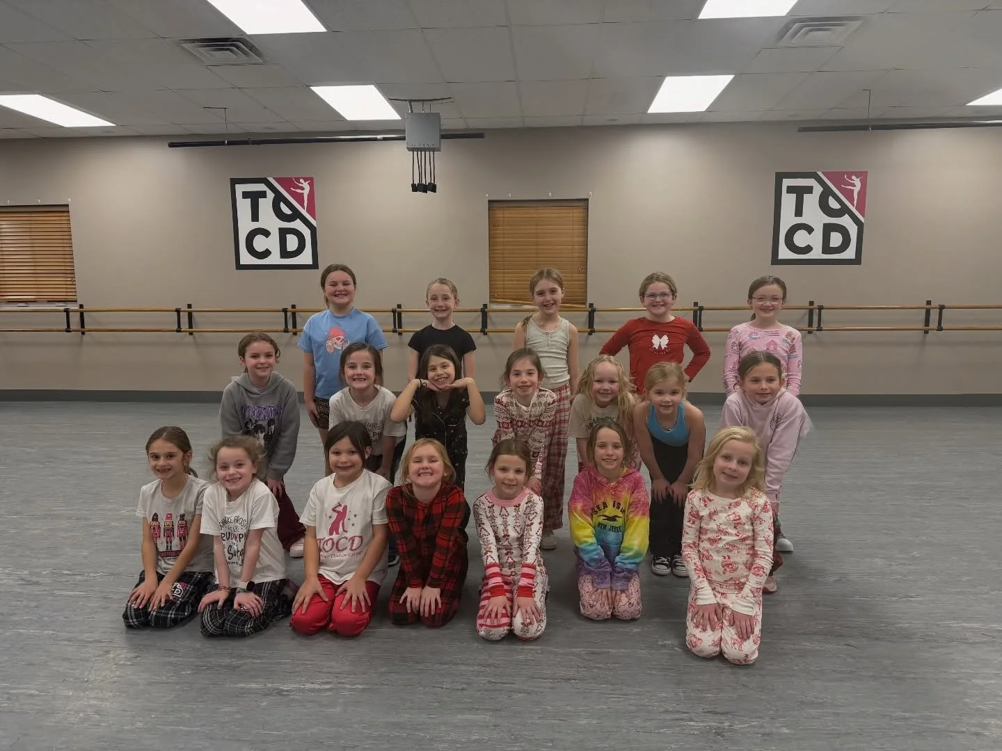 Jingle Jammie Week = jammies, joy, and so much fun! ❤️🎄

We hope everyone is enjoying their winter break so far. ❄️☃️